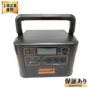 Jackery ポータブル電源 1500 B PTB152 アウトドア 防災 キャンプ