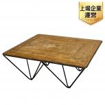 Knot antiques クリス リビングテーブル 家具 楽