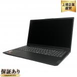 Lenovo V15 Gen4 82YY 15インチ ノートパソコン Ryzen 5 7430U 16GB SSD 256GB win11