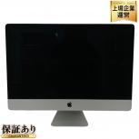 Apple iMac 一体型 パソコン Retina 5K 27インチ 2017 i7-7700K 48GB SSD 128GB HDD 3TB Monterey