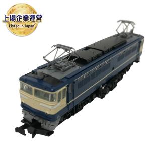 TOMIX 9105 国鉄 EF65 500形 電気機関車 P形・後期型