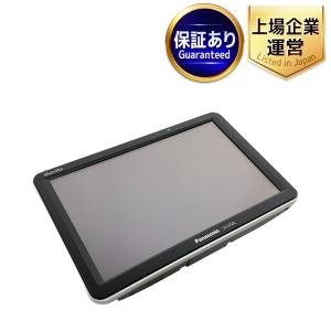 Panasonic Gorilla ゴリラ CN-G750D SSDポータブルカーナビ