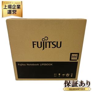 FUJITSU 富士通 LIFEBOOK U9413/NX FMVU660AAP Core i7-1370P 16GB SSD 512GB 14型 ノートパソコン PC