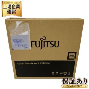 FUJITSU 富士通 LIFEBOOK U9413/NX FMVU660AAP Core i7-1370P 16GB SSD 512GB 14型 ノートパソコン PC