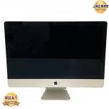 Apple iMac 27型 Late 2012 一体型 PC i7-3770 3.4GHz 32GB HDD 3TB SSD 128GB NVIDIA GeForce GTX シルバー High Sierra 訳有