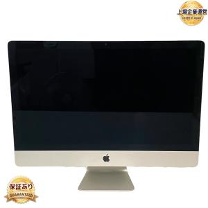 iMac 2017 64GB 3TB Retinaディスプレイ5K（Apple iMac 27型