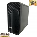 自作パソコン Fractal デスクトップ パソコン i9-12900K 32GB SSD 計2TB HDD 3TB RTX 3080 Ti OS無