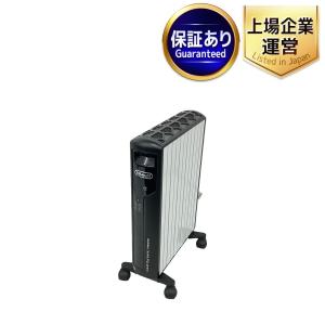 DeLonghi デロンギ MDHAA15WIFI-BK マルチダイナミックヒーター Wi-Fiモデル 家電