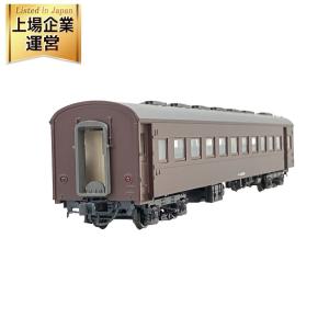Amazon | KATO HOゲージ スハフ42 茶 1-508 鉄道模型 客車