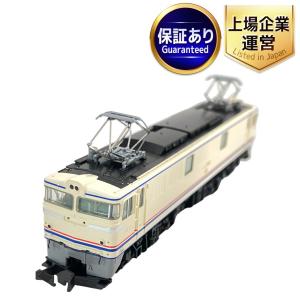 TOMIX 9188 EF60形 電気機関車 19号機 やすらぎ色 鉄道模型 Nゲージ