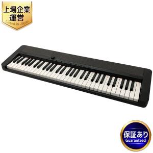 CASIO Casiotone CT-S1 RD シンセサイザー 61鍵盤 カシオ 楽器