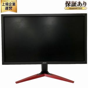 Acer KG241 ゲーミングモニター スタンドなし