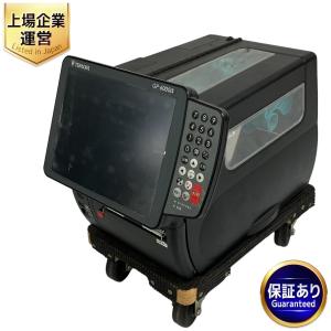 寺岡精工 GP-6000α ラベル プリンタ TERAOKA 業務用 電子機器 ラベル付き