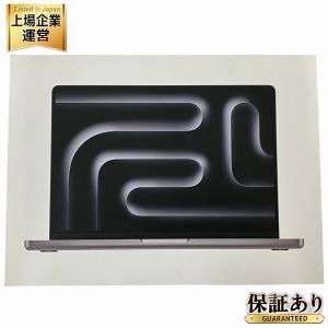 Apple MTL73J/A MacBook Pro Liquid Retina XDRディスプレイ 14.2 マックブック プロ アップル