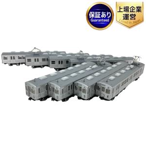 KATO 10-1305 東京 急行 電鉄 7000系 8両 セット 鉄道 模型 Nゲージ