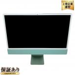 Apple iMac 24インチ M1 2021 一体型 PC 8GB SSD 256GB Sonoma