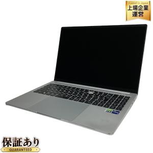 Mouse DAIV 22066H-ADLASW11-H 16型 ノート パソコン PC i9-12900H 64GB SSD 2TB RTX 3070 Ti win11