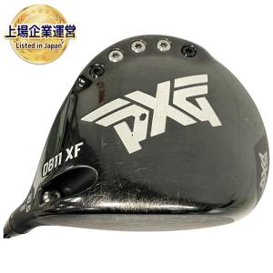 PXG 0811 XF GEN4 10.5 ドライバー ゴルフクラブ