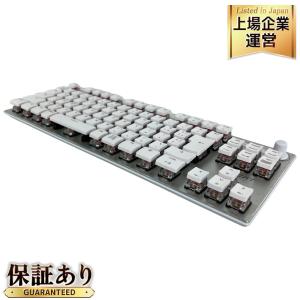 ROCCAT VULCAN ROC-12-647 コンパクト メカニカル ゲーミング キー ボード パソコン PC 周辺機器