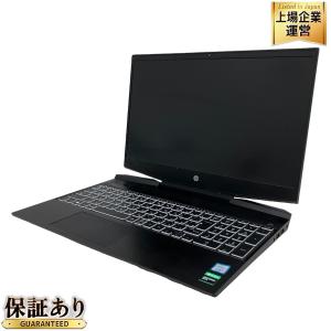 HP Pavilion パナソニック Gaming Laptop 15-dk0012TX ノート PC Intel Core i5-9300H CPU 2.40GHz 8GB HDD1.0TB Win10 Home 64bit