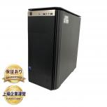 TSUKUMO ヤマダデンキ WA7J-F223/ZB クリエイター デスクトップ パソコン 第13世代 i9 13900K 24コア 16GB SSD 1TB Win11