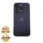 Apple iPhone 14 Pro MQ1E3J/A 6.1インチ スマートフォン 256GB Softbank SIMロックなし ディープパープル 97%