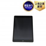 Apple iPad 第6世代 MR7F2J/A 9.7インチ タブレット 32GB Wi-Fi スペースグレイ