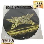BABYMETAL METAL RESISTANCE DAY限定盤 ピクチャー盤 アナログ レコード ベビーメタル