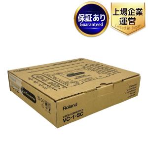 Roland VC-1-SC ビデオスキャンコンバーター 業務用 ローランド