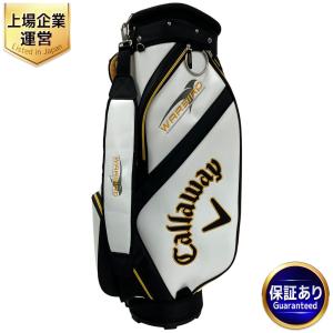 新品 キャロウェイ(Callaway) キャディバッグ 9型 47インチ対応 見やすかっ