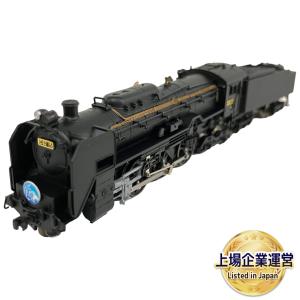 MICROACE A9807 C62-15 急行「ニセコ」最終牽引機(蒸気機関車)の新品 
