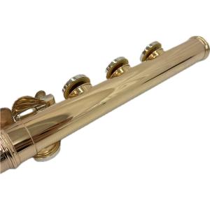 ❤*✨様 Pearl フルート F-8950RES IL 総銀製 ローズゴールド Pearl Flute F-8950RBES/IL(管楽器)の新品/中古販売 | 2027597