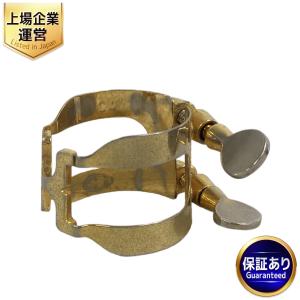 HARRISON ハリソン A2 GP アルトサックス用 リガチャー 管楽器