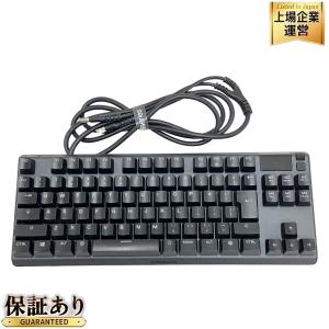 SteelSeries ゲーミング キーボード USB 有線 Apex Pro TKL