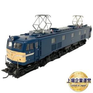 天賞堂 72003 EF58 電気機関車 原型 小窓 HO カンタム