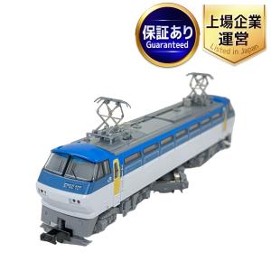 TOMIX 2124 JR EF66 100形電気機関車