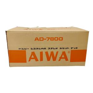 AIWA AD-7800(カセットデッキ)の新品/中古販売 | 1767186 | ReRe