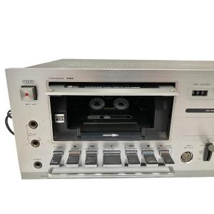 【動作未確認】AIWA AD-7800 ステレオカセットデッキ 動作未確認】AIWA AD-7800 ステレオカセットデッキ - メルカリ