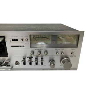 【動作未確認】AIWA AD-7800 ステレオカセットデッキ 動作未確認】AIWA AD-7800 ステレオカセットデッキ - メルカリ
