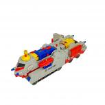 TOMY M-27 コセイドン ファイタス1号 2号 合体セット 恐竜戦隊 コセイドン トミー