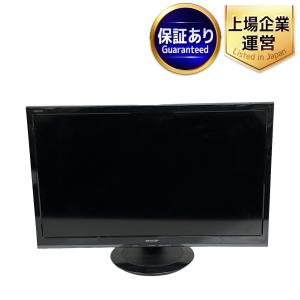 SHARP シャープ 2T-C24AD AQUOS アクオス 2018年製 24V型 ハイビジョン テレビ TV