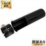 GF System GF-11 L テナーサックス リガチャー キャップ付