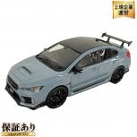 Hobby Japan ホビージャパン 1/43 マーク43 MARK43 スバル S208 NBR チャレンジパッケージ モデルカー フィギュア