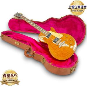 Gibson ギブソン Les Paul レスポール Classic クラシック USA 2017 年製 GOLD TOP エレキ ギター