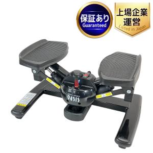 TOKYU SPORTS OASIS SP-200 プレミアム ツイスト エアロ ステッパー フィットネス 東急 スポーツ オアシス