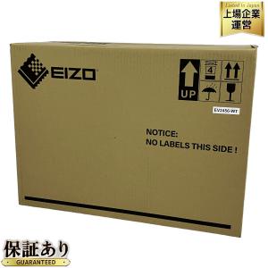 FlexScan EV2456-WT EIZO 24.1型 IPS液晶モニタ 2023年製 WHITE