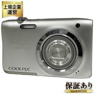 Nikon COOLPIX A100 コンパクト デジタルカメラ