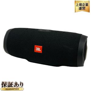 JBL CHARGE3 Portable Bluetooth Speaker ポータブル Bluetooth スピーカー グレー