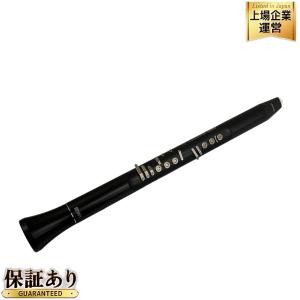AKAI アカイ EWI SOLO スピーカー内蔵 ウインド シンセサイザー 電子 楽器