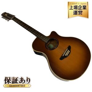 ☆訳ありだけど美品 YAMAHA/ヤマハ 12弦エレアコ APX-5-12A☆ 養う